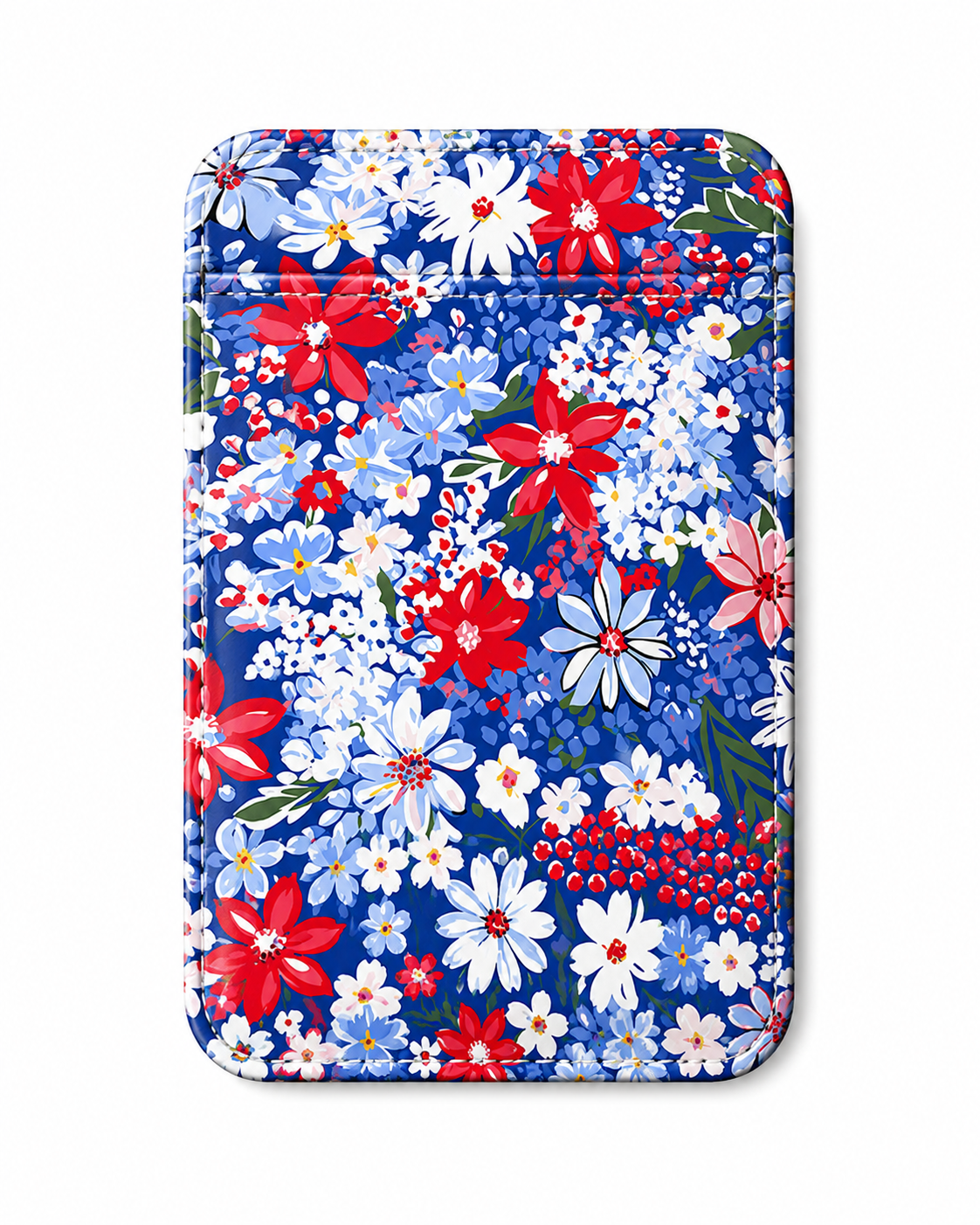 MIDNIGHT FLORAL PHONE WALLET PRE ORDER