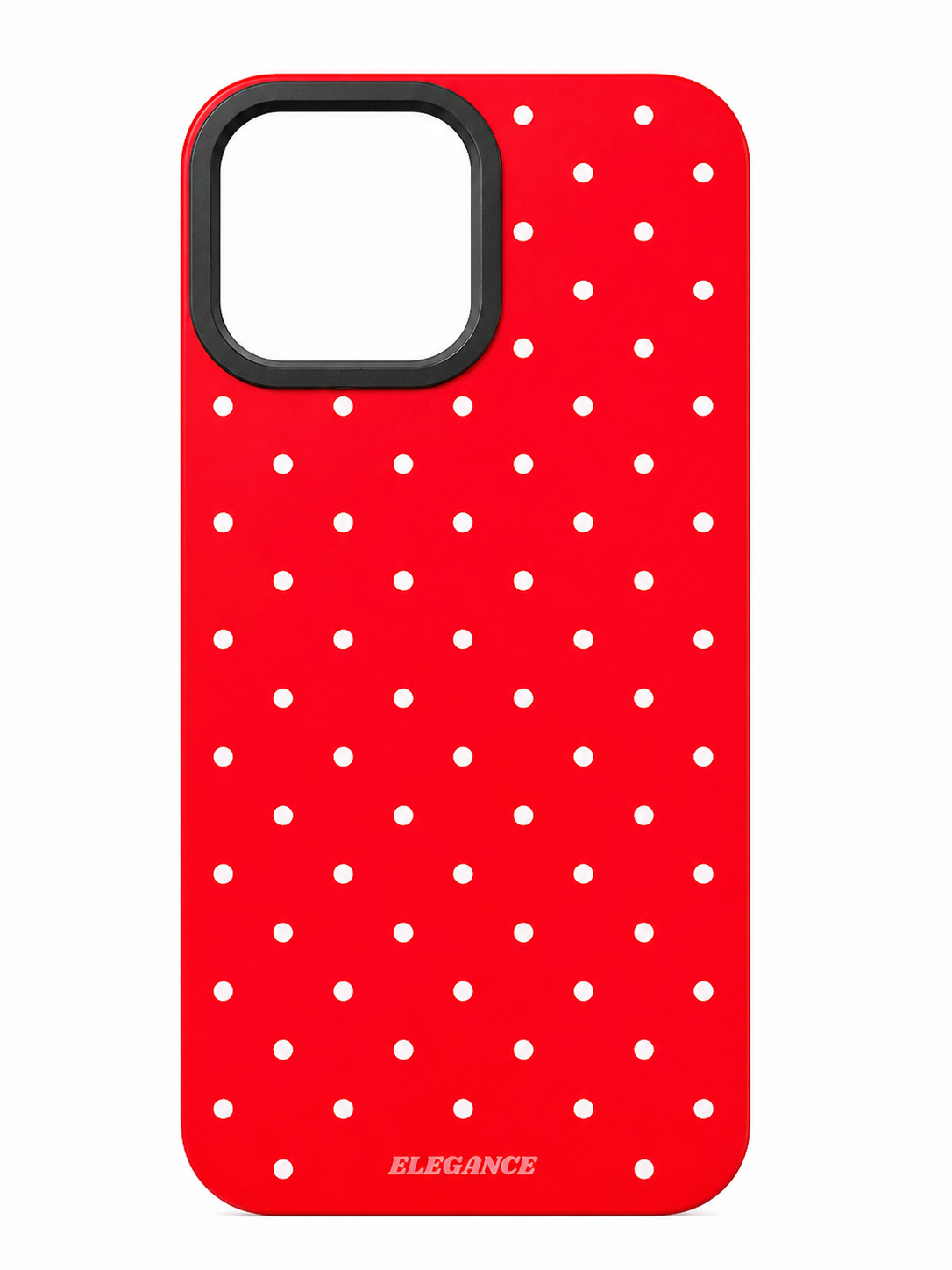 PRE ORDER ROSA POLKA MATTED CLICK ON CASE