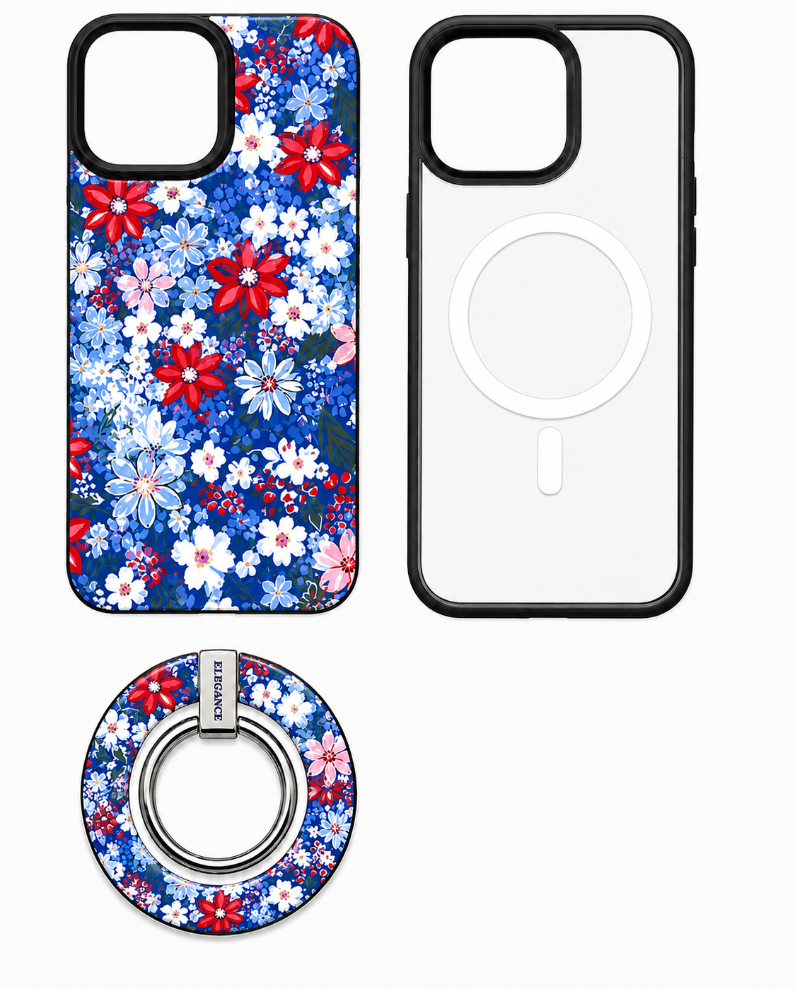 MIDNIGHT FLORAL SET PRE ORDER