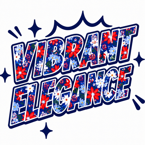Vibrant Elegance 