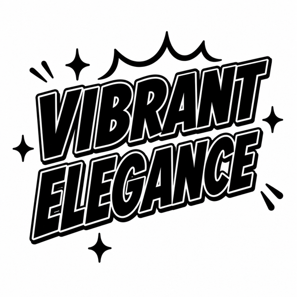 Vibrant Elegance 