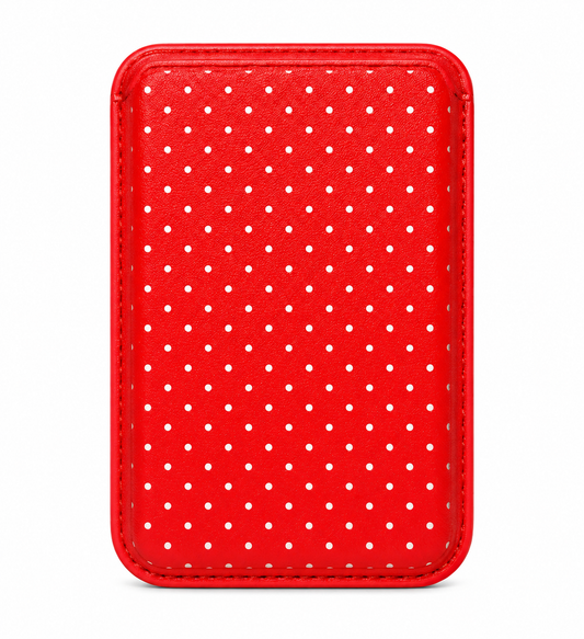 PRE ORDER ROSA POLKA PHONE WALLET
