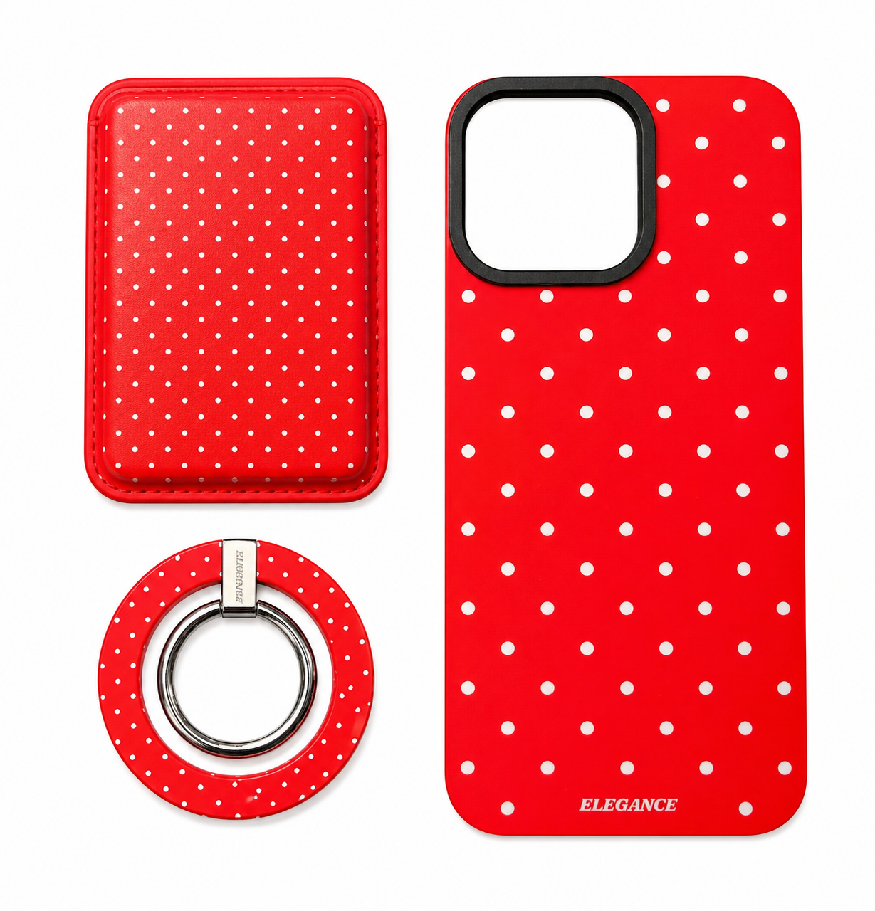 PRE ORDER ROSA POLKA COLLECTION