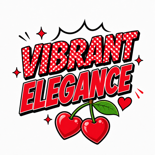 Vibrant Elegance 