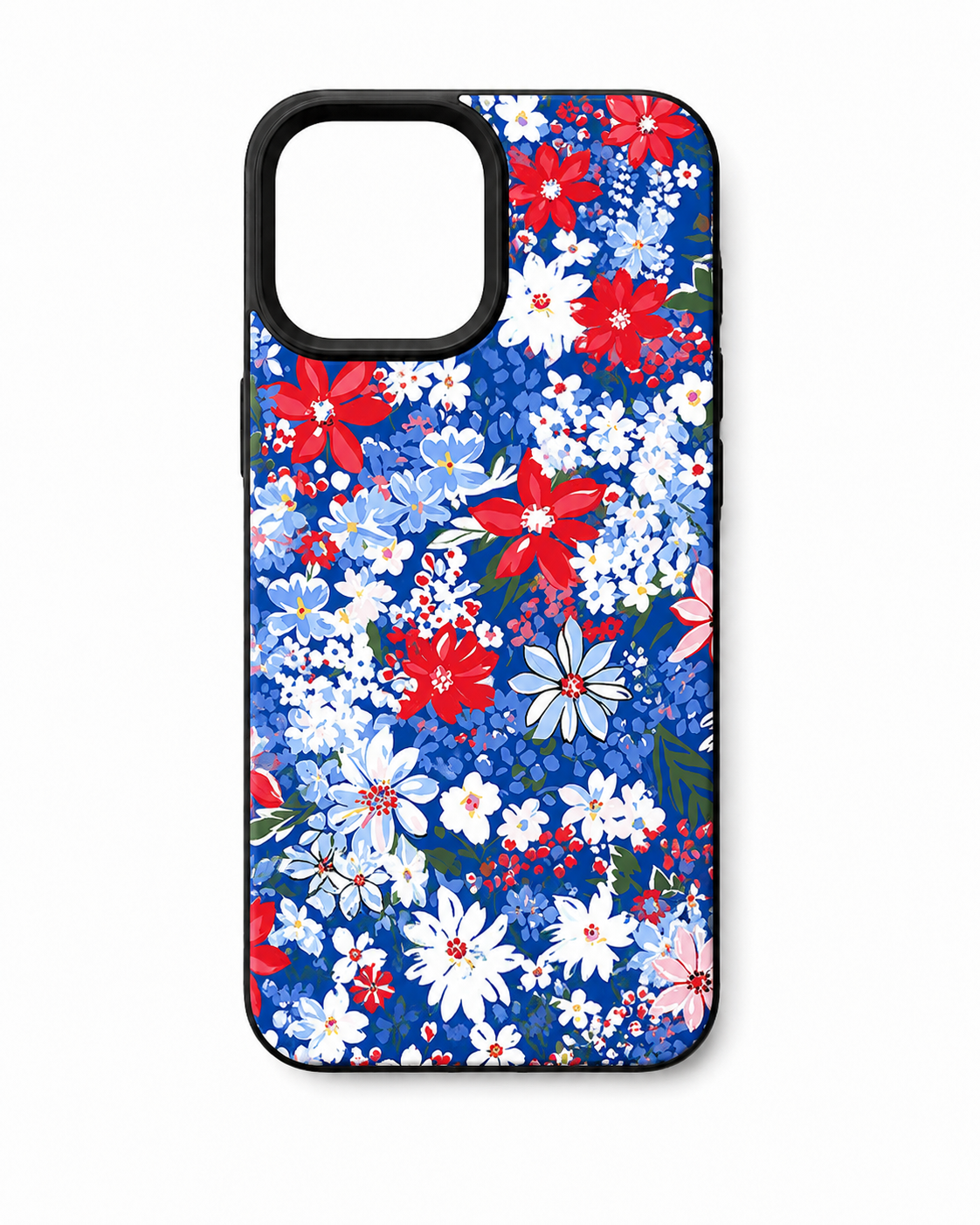 MIDNIGHT FLORAL CLICK ONCASE PRE ORDER